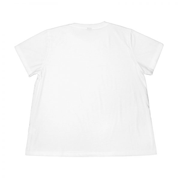 Plus Size Women's Short-sleeved T-shirt - Image 4