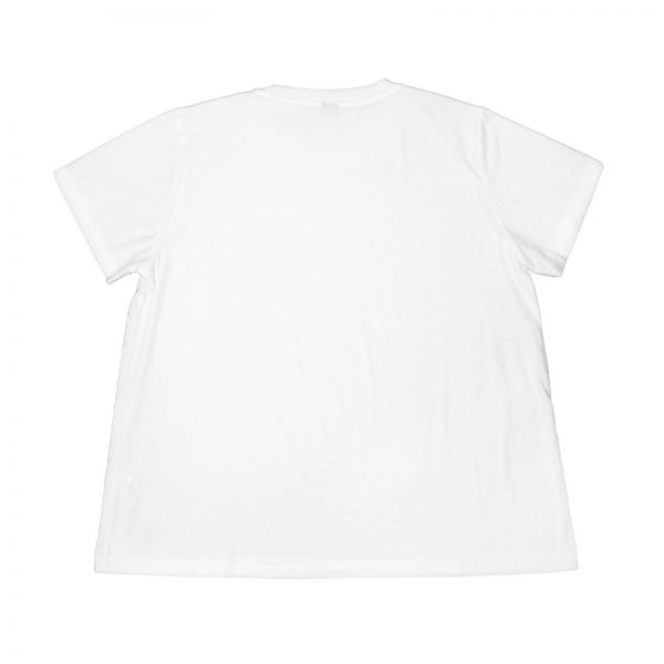 Plus Size Women's Short-sleeved T-shirt - Image 5