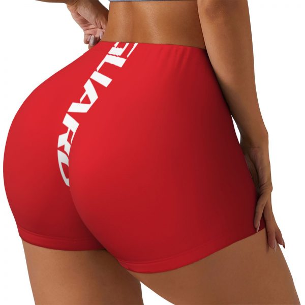 Women's Workout Shorts - Image 2