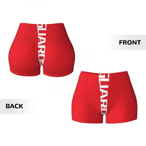 Women's Workout Shorts - Image 5