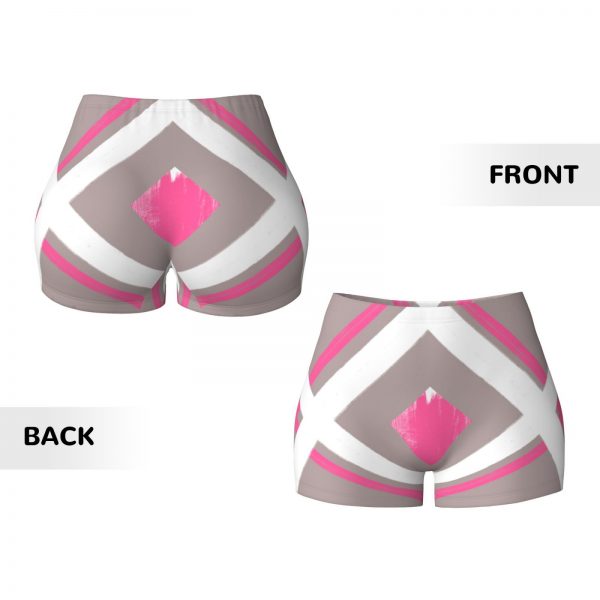 Women's Workout Shorts - Image 5