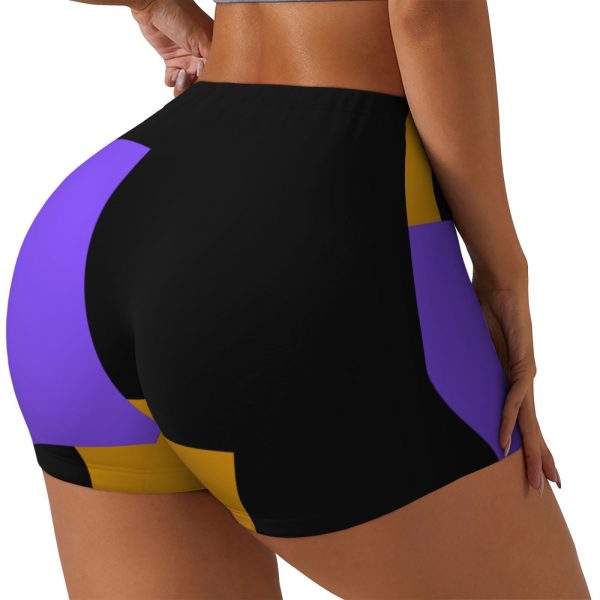 Women's Workout Shorts - Image 2