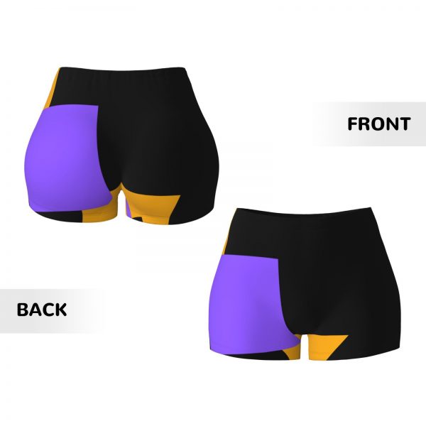 Women's Workout Shorts - Image 5